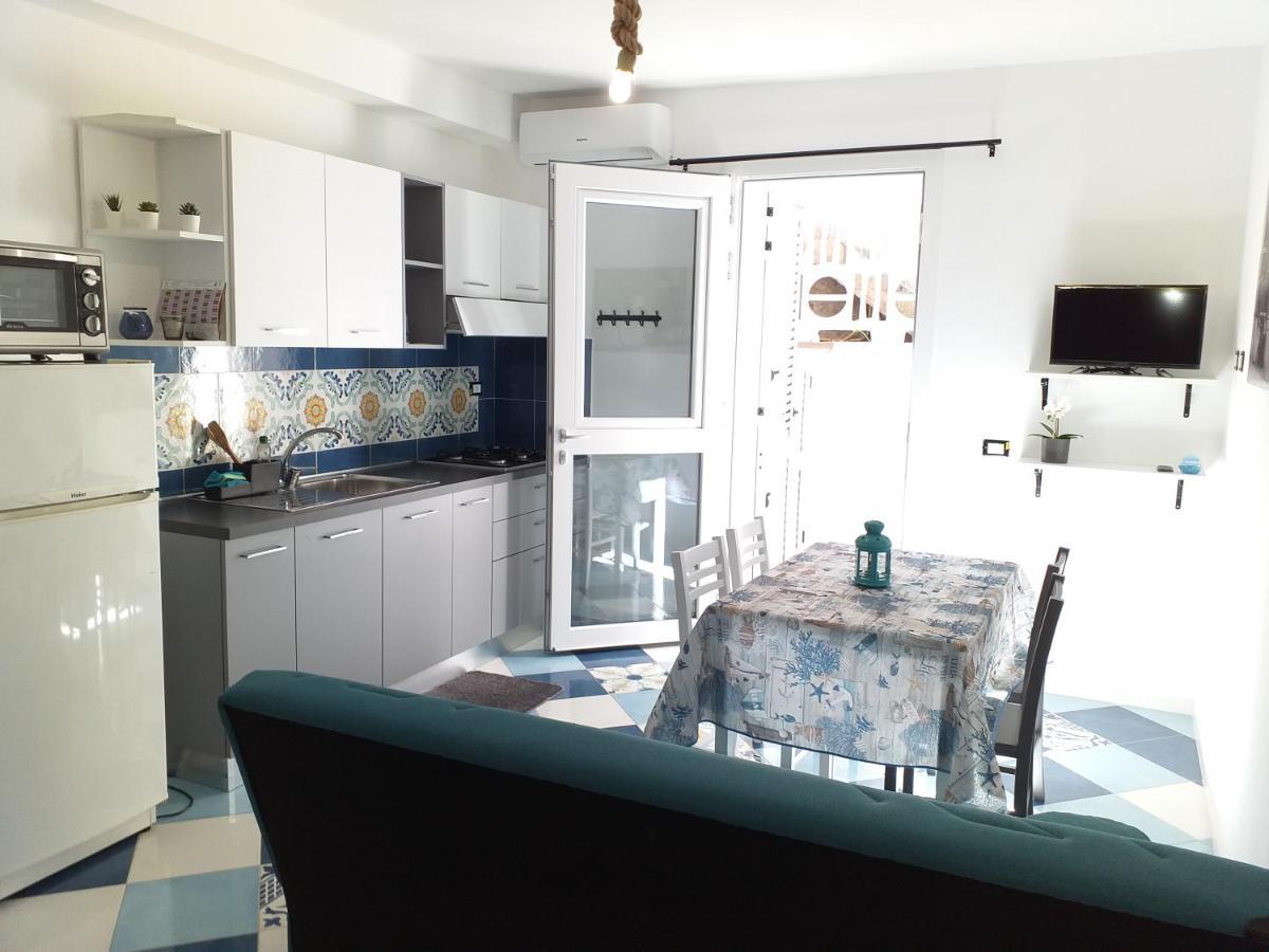 Apartament Monolocale Marizzola Cala Gonone Zewnętrze zdjęcie