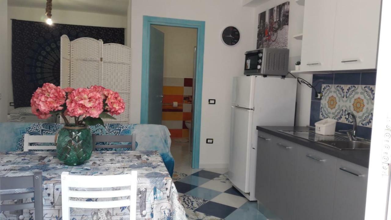 Apartament Monolocale Marizzola Cala Gonone Zewnętrze zdjęcie