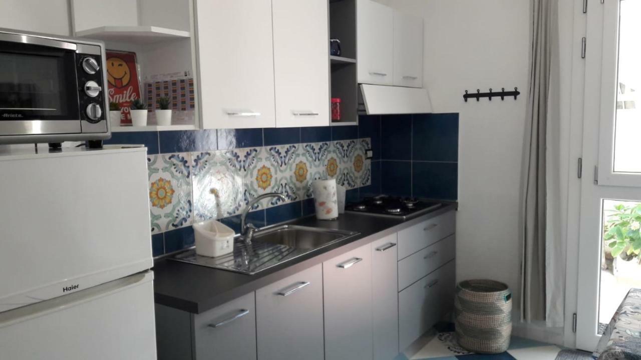 Apartament Monolocale Marizzola Cala Gonone Zewnętrze zdjęcie